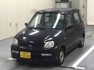 Subaru Pleo