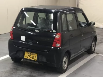 Subaru Pleo