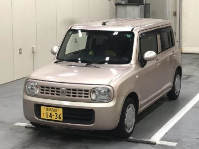 Suzuki Alto Lapin