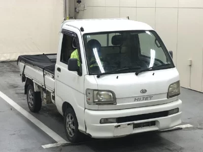 Daihatsu HIJET TRUCK