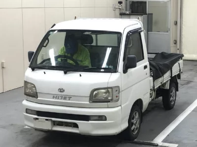 Daihatsu HIJET TRUCK