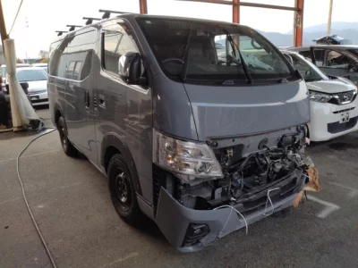 Nissan CARAVAN