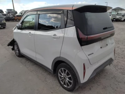 Nissan SAKURA