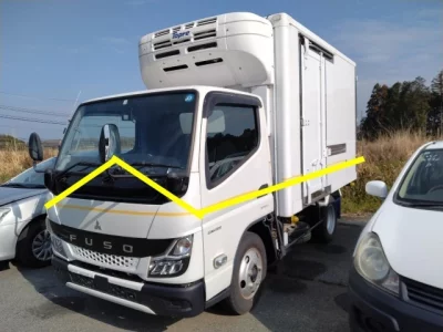 Mitsubishi Fuso Canter