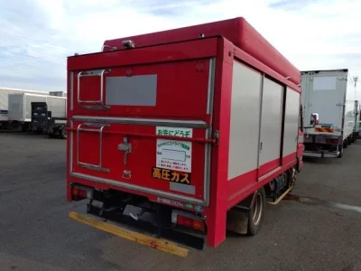 Mitsubishi Fuso Canter