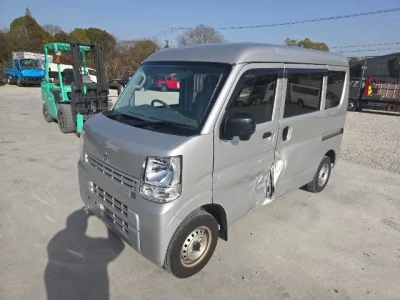 Mitsubishi MINICAB VAN