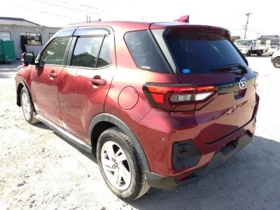 Daihatsu ROCKY