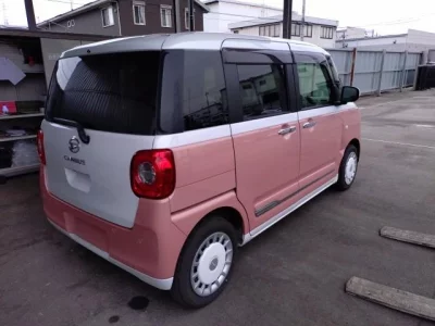 Daihatsu MOVE CANBUS
