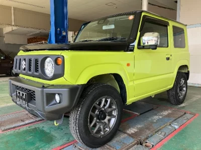 Suzuki JIMNY