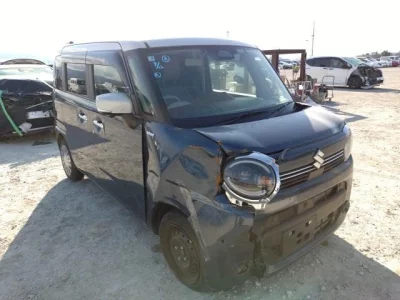 Suzuki WAGON R SMILE
