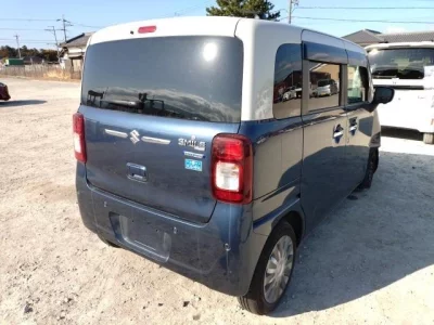 Suzuki WAGON R SMILE