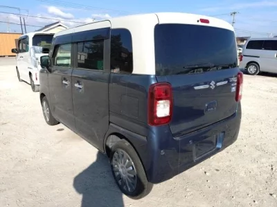 Suzuki WAGON R SMILE