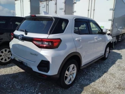 Daihatsu ROCKY