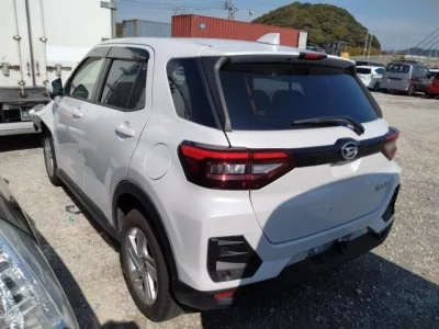 Daihatsu ROCKY
