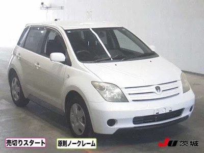 Toyota IST