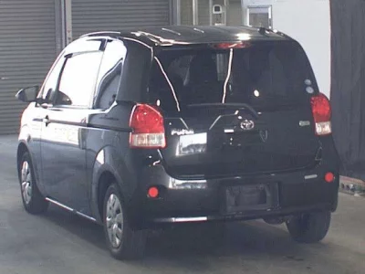 Toyota PORTE