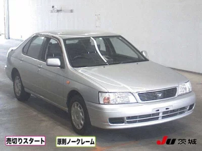 Nissan Bluebird