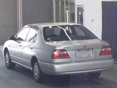Nissan Bluebird