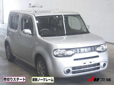 Nissan CUBE
