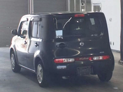 Nissan CUBE