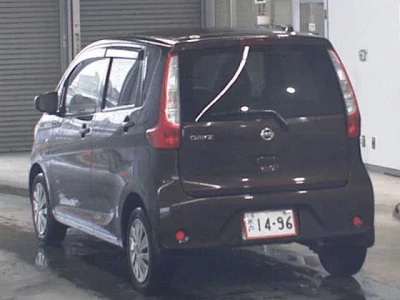 Nissan DAYZ