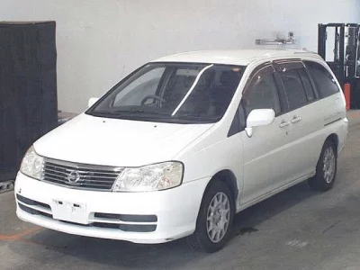 Nissan Liberty