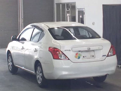 Nissan Latio
