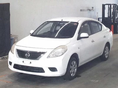 Nissan Latio