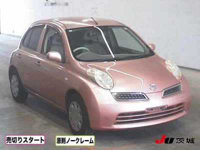 Nissan March