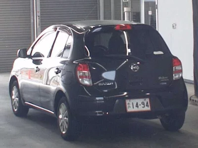 Nissan MARCH