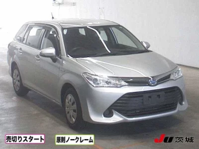 Toyota Corolla Fielder