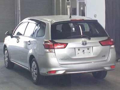Toyota Corolla Fielder