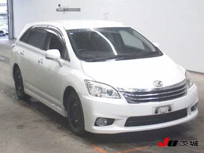 Toyota MARK X ZIO