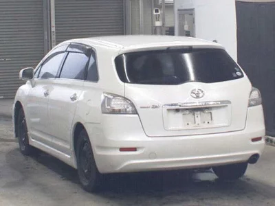 Toyota MARK X ZIO