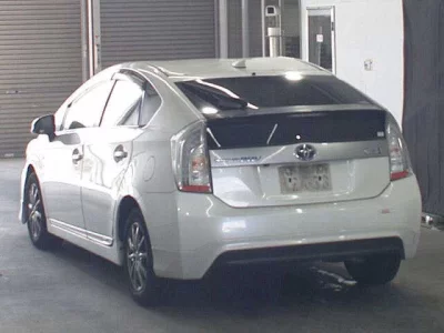 Toyota PRIUS PHV