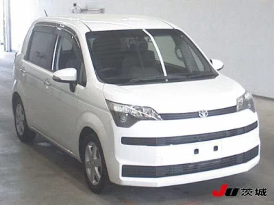 Toyota Spade