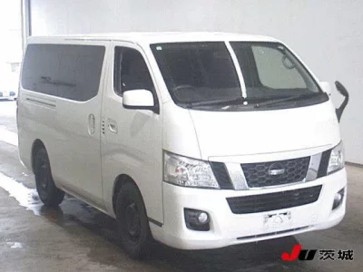 Nissan Caravan