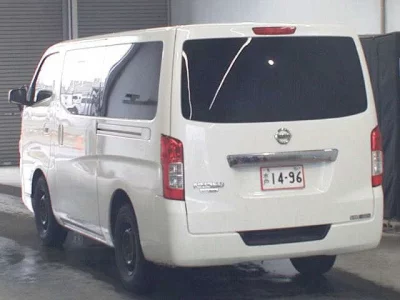 Nissan Caravan