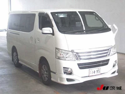 Nissan CARAVAN