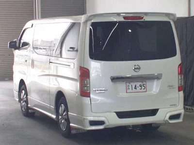 Nissan CARAVAN