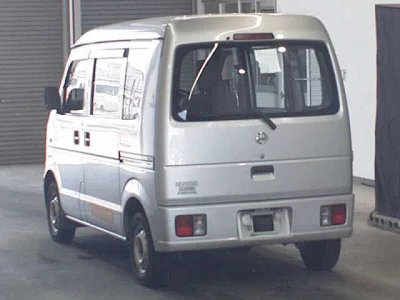 Nissan NV100 CLIPPER