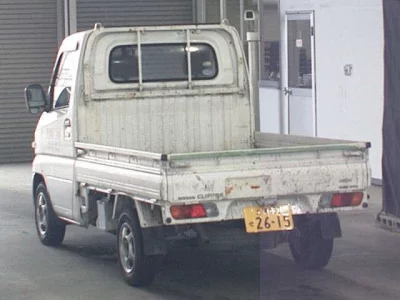 Nissan CLIPPER TRUCK