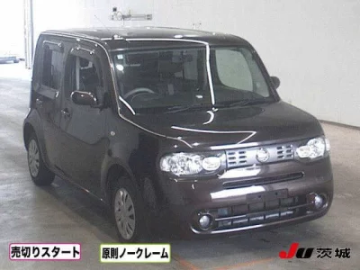 Nissan Cube