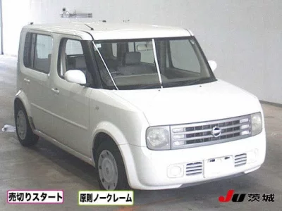 Nissan CUBECUBIC