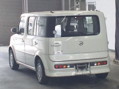 Nissan CUBECUBIC
