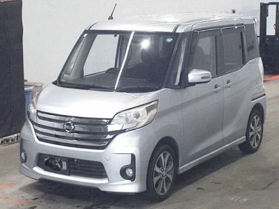 Nissan Dayz Roox
