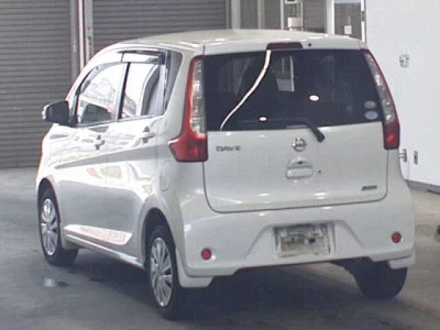 Nissan DAYZ