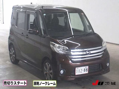 Nissan DAYZ ROOX