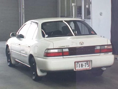 Toyota COROLLA