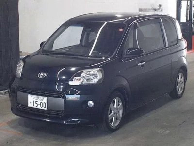 Toyota PORTE